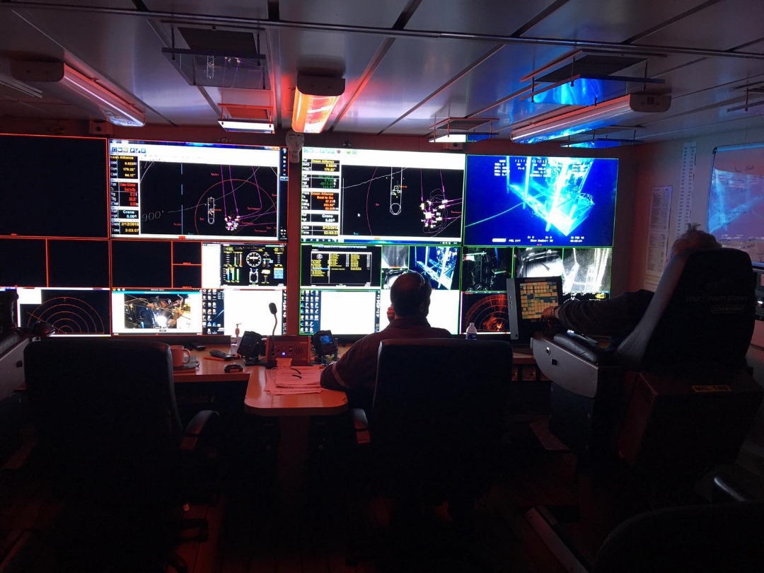 Underwater Engineering